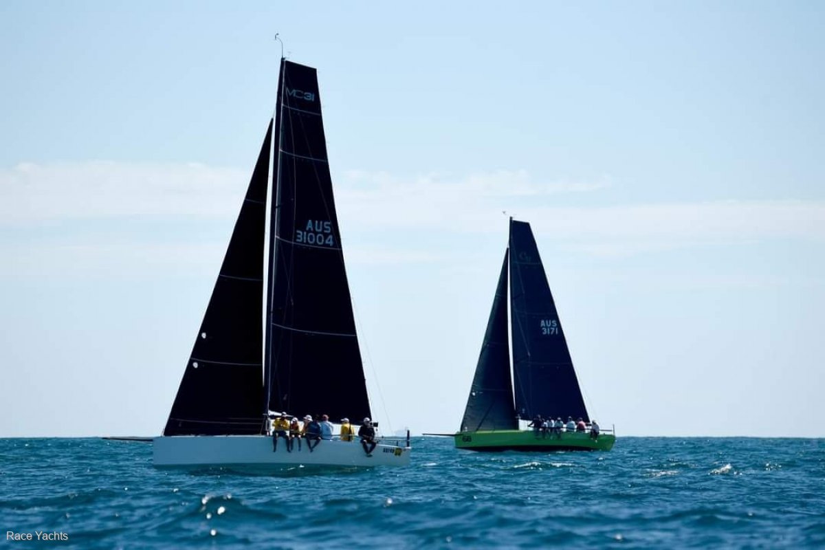 McConaghy MC31 One Design:McConaghy 31 for sale with Race Yachts