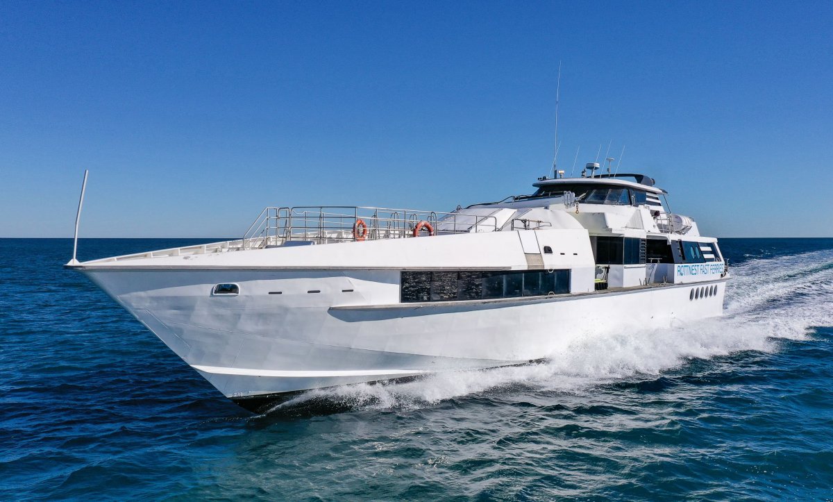 Wavemaster High Speed Passenger Ferry