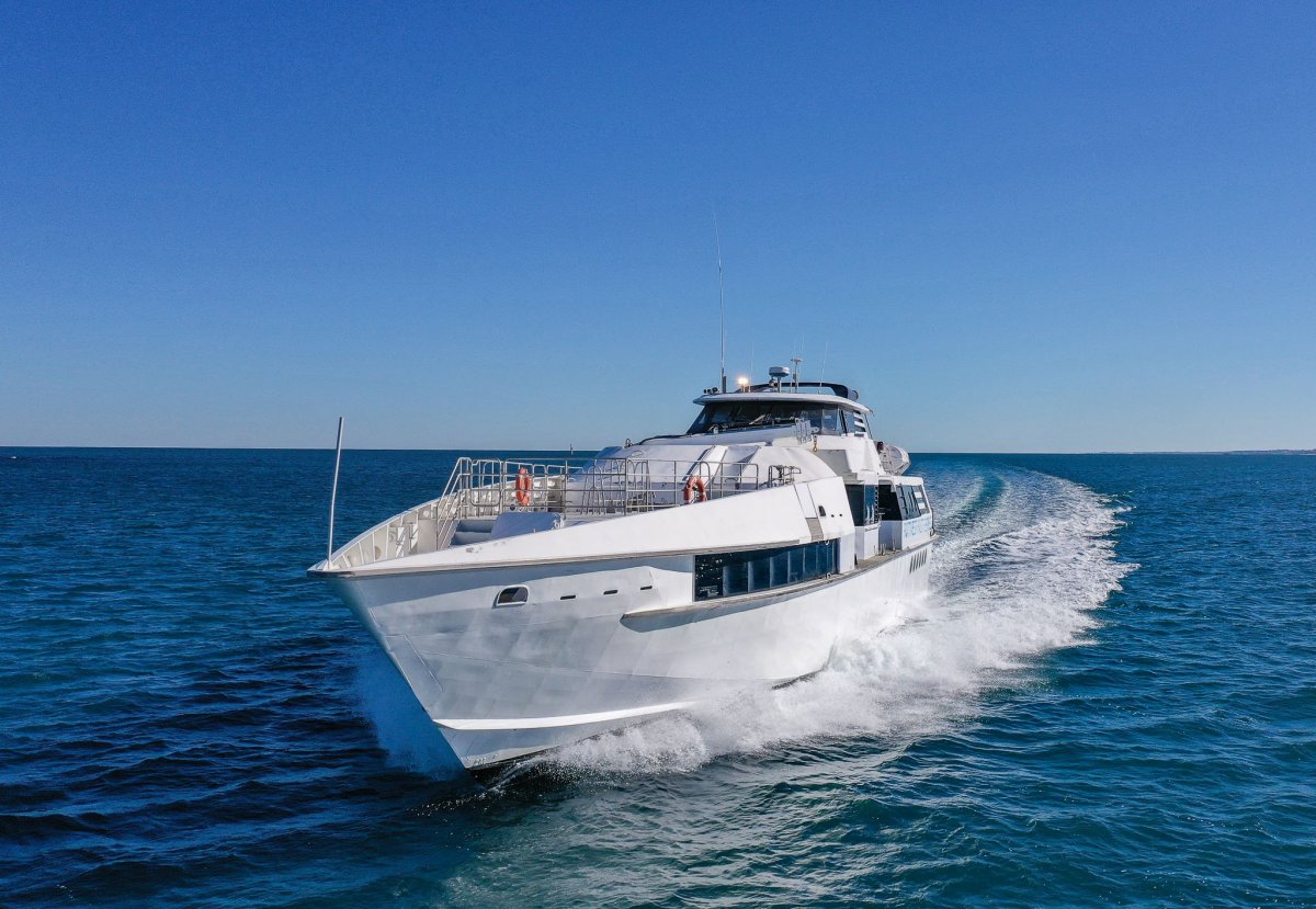 Wavemaster High Speed Passenger Ferry Commercial Vessel Boats Online