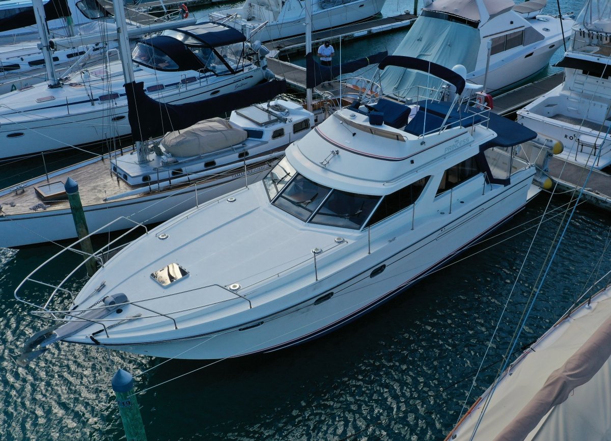 Princess 415
