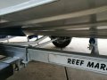 Stacer 449 Proline Angler:REDCO Trailer