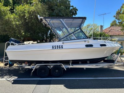 Voyager Marquis 6.26m