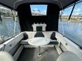 Baysport 545 Sports With the large115hp Yamaha out the back