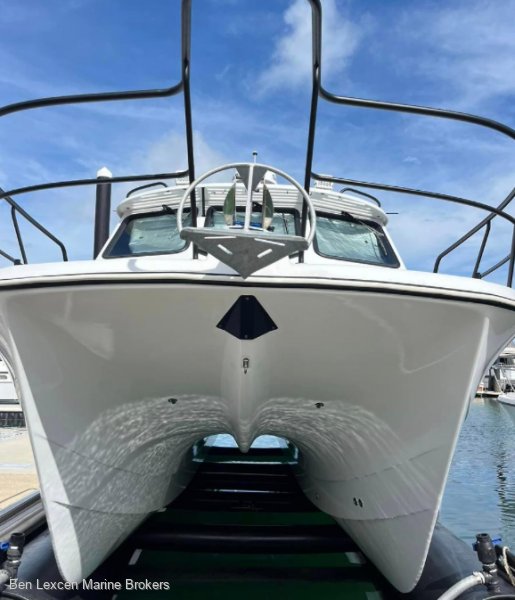 Kevlacat 3700 Extended Hardtop