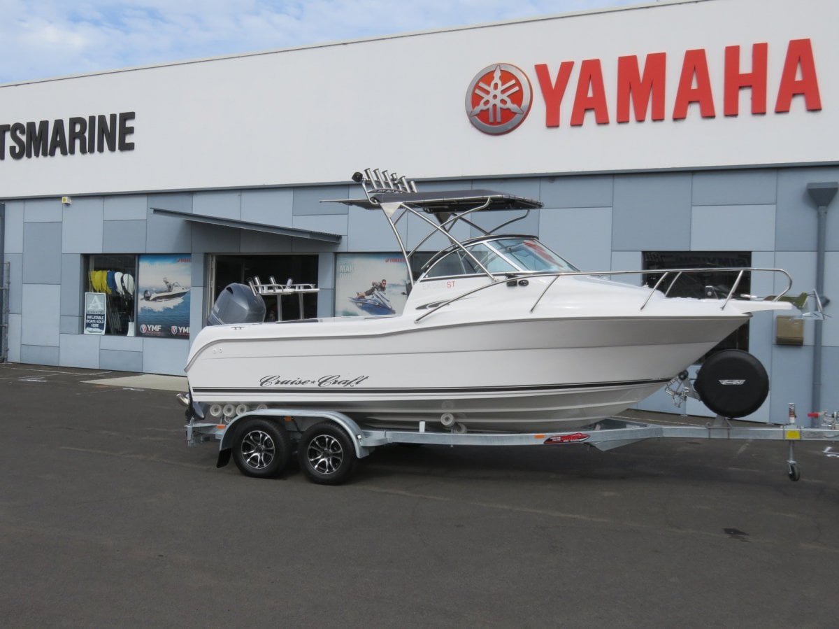 New CruiseCraft Explorer 568 - MEGA PRICE DROP