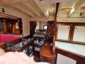 62ft Classic Timber Gaff Rigged Ketch