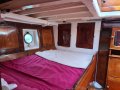 62ft Classic Timber Gaff Rigged Ketch