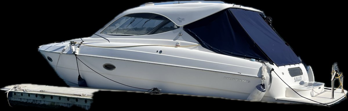  Mustang 32 Sports Cruiser Boat Brokers of Tasmania