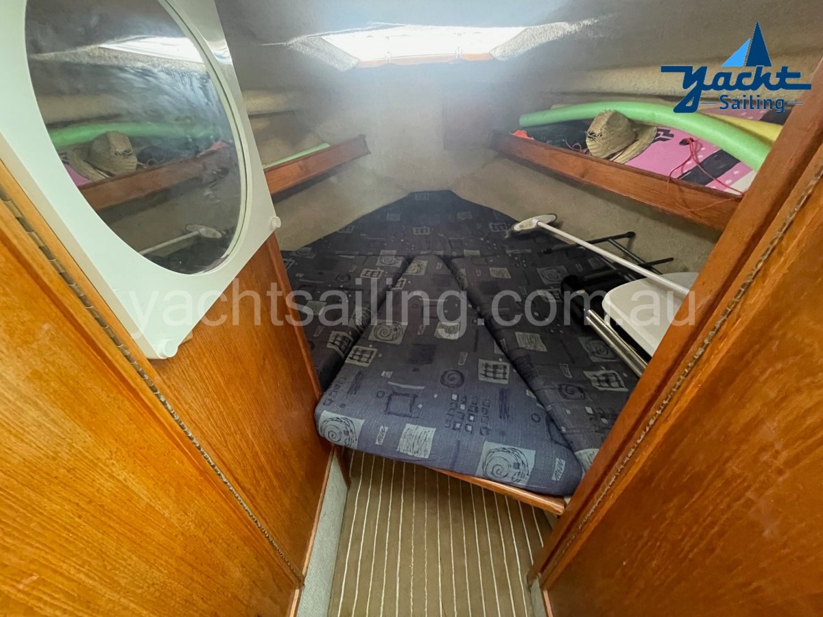 Leeder 28 Flybridge