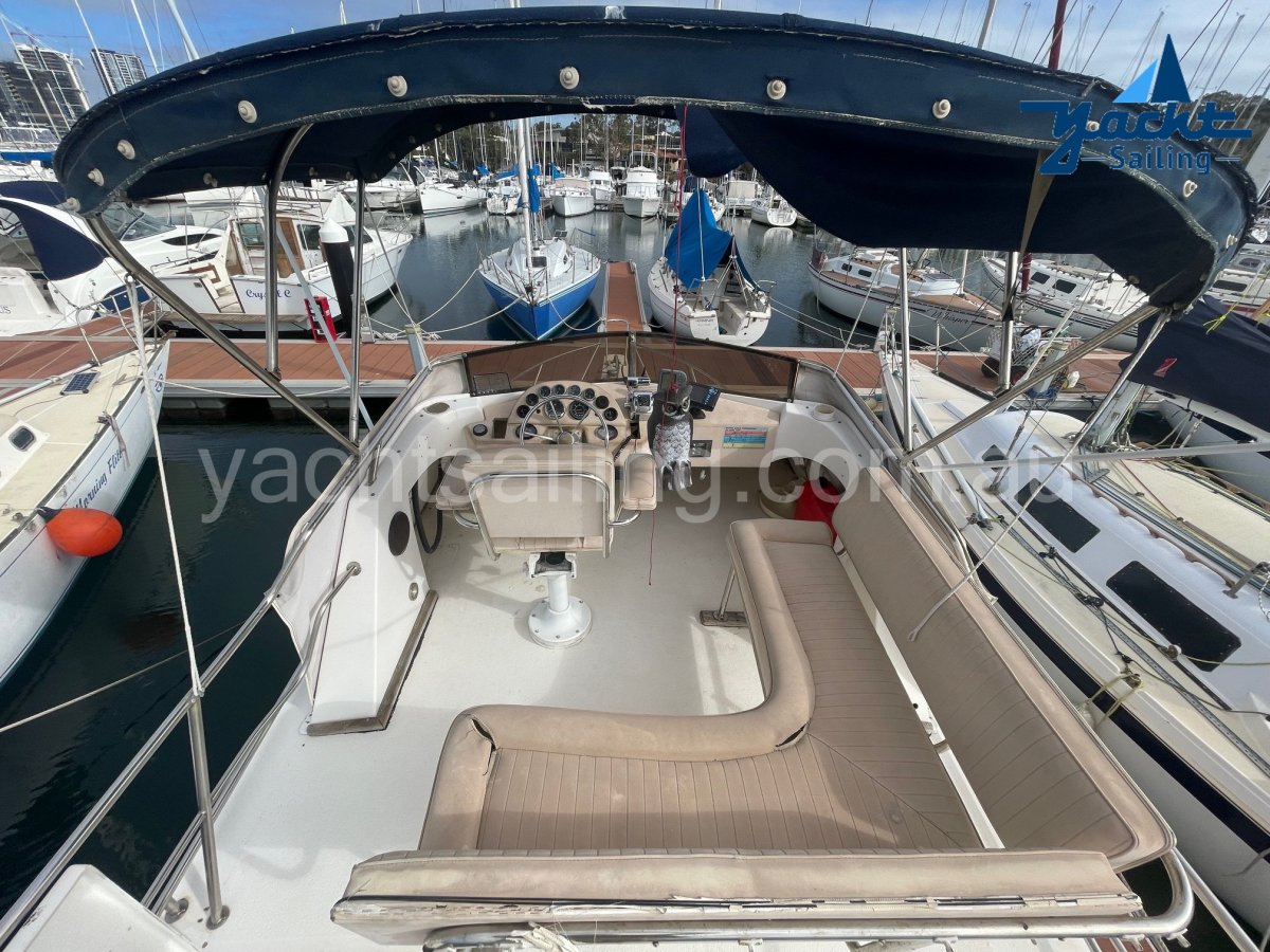 Leeder 28 Flybridge