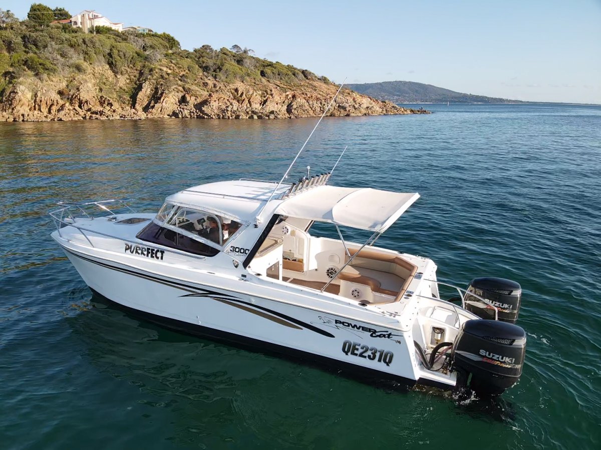 Powercat 3000 Sports Cabriolet