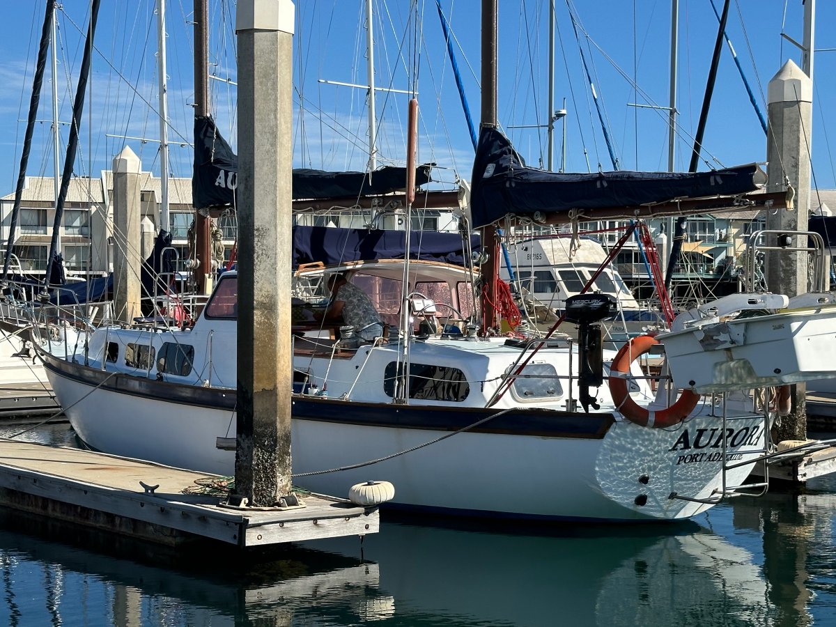Roberts Mauritius 43 Sailing Boats Boats Online for Sale
