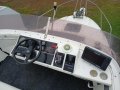 Bayliner 2556 Ciera Command Bridge:Custome made covers come with for complete dash and gps