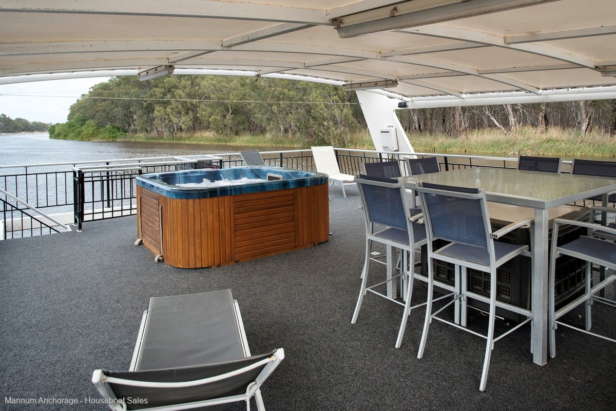 Aqua Dreaming, 4 Bed Two Bath Commercial Houseboat House Boats Boats