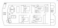 Aqua Dreaming, 4 Bed Two Bath Commercial Houseboat