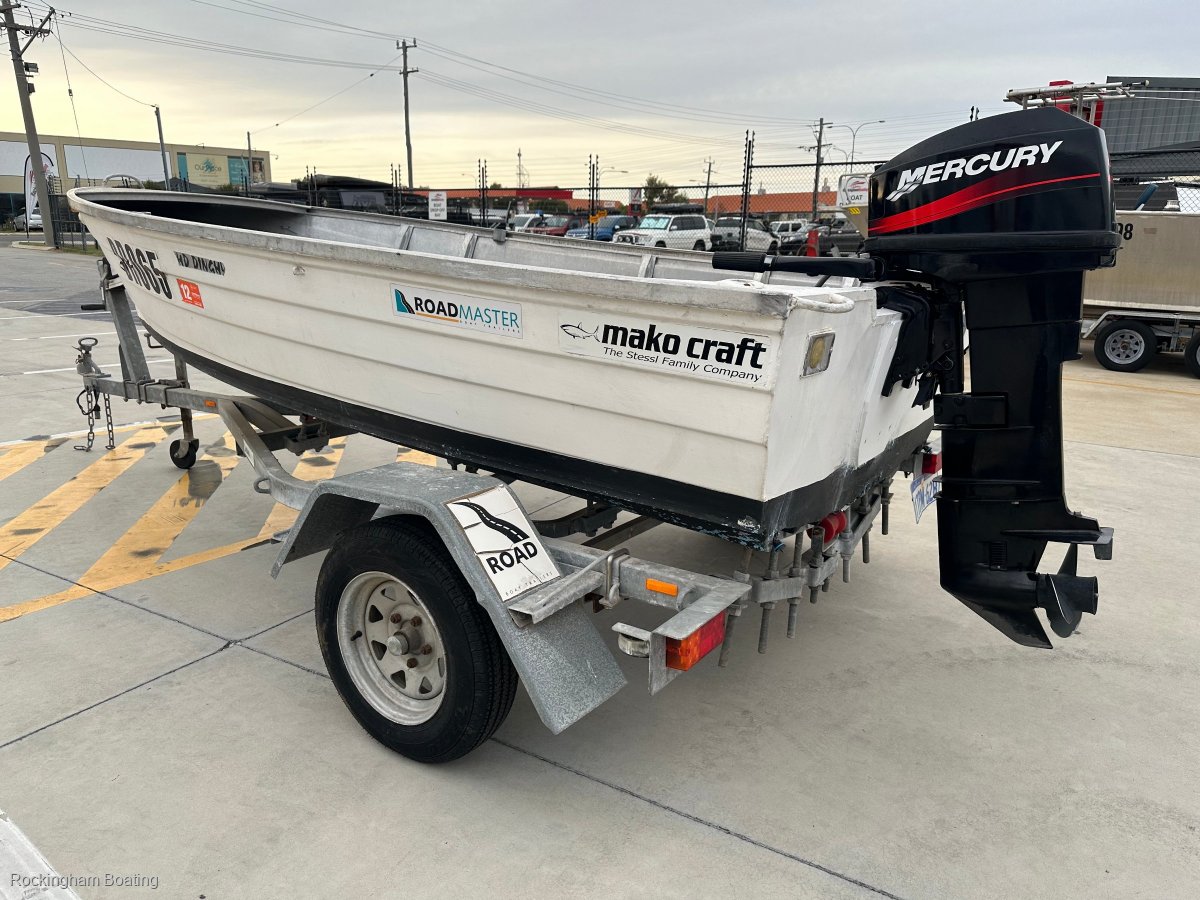 Makocraft 370 HD Dinghy