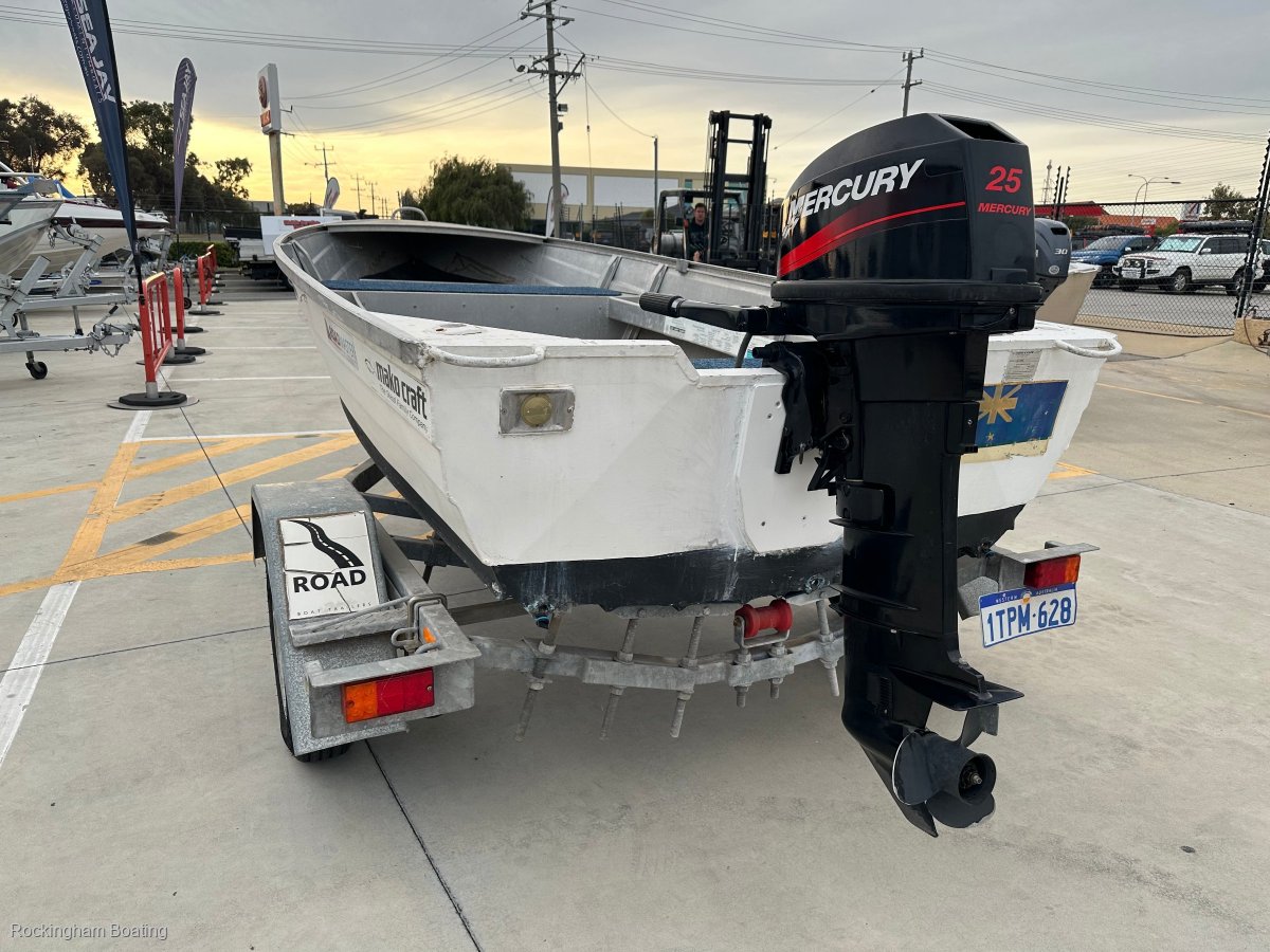 Makocraft 370 HD Dinghy