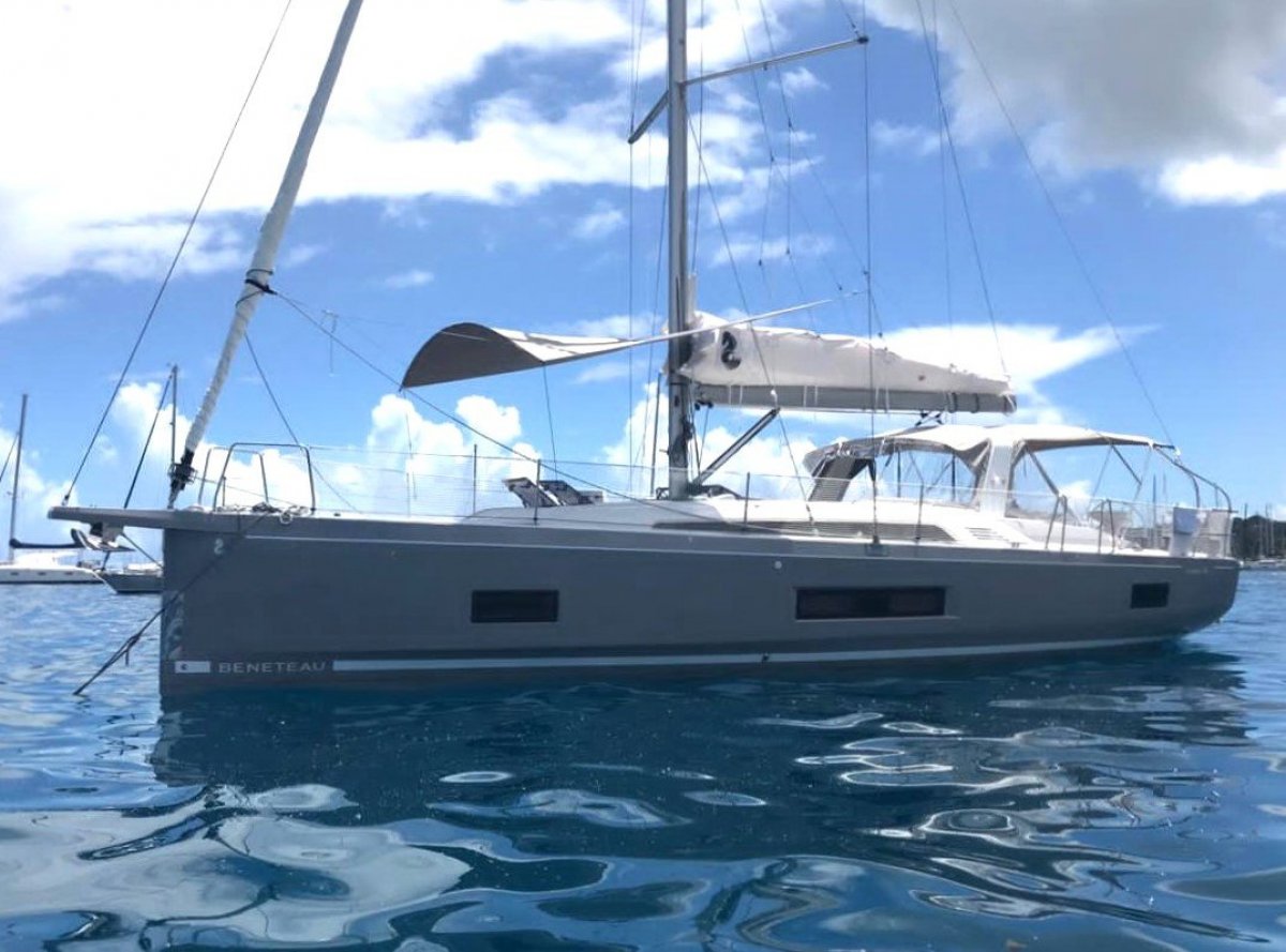 Beneteau Oceanis 46.1