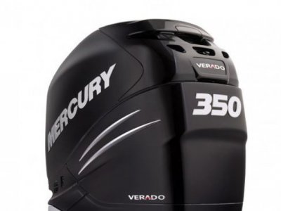MERCURY - Verado 350 HP - (L6)