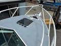 Oceanic Fabrication 7.5 Fully Enclosed Window Hardtop With Mercury Verado 250HP