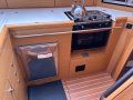 Jeanneau 50DS Performance rig and keel.
