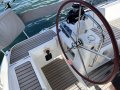 Jeanneau 50DS Performance rig and keel.