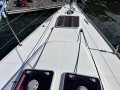 Jeanneau 50DS Performance rig and keel.