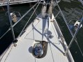 Jeanneau 50DS Performance rig and keel.