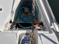 Jeanneau 50DS Performance rig and keel.