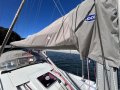 Jeanneau 50DS Performance rig and keel.