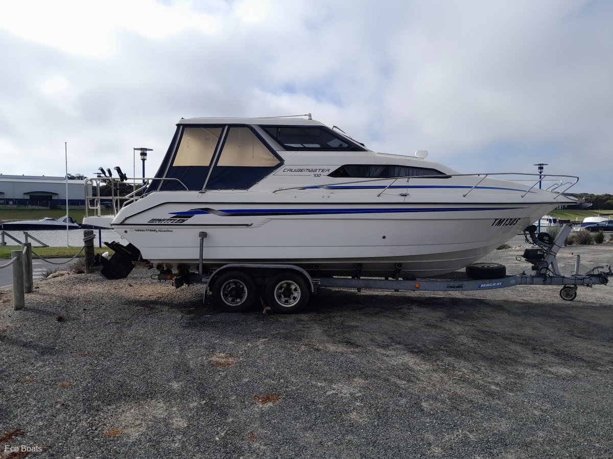 Whittley Cruisemaster 700