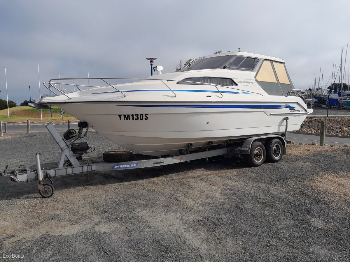 Whittley Cruisemaster 700