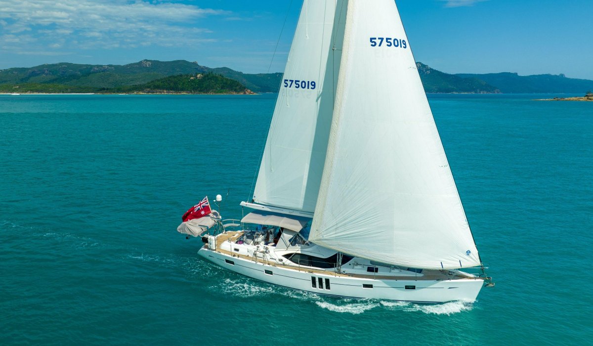 Oyster 575