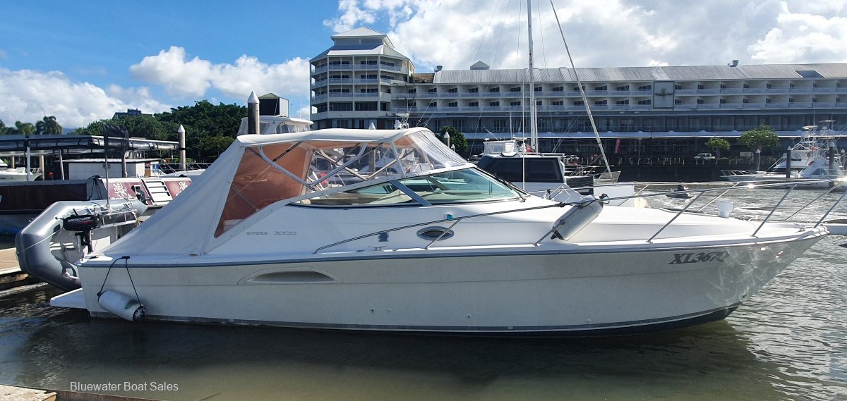 Riviera 3000 Offshore