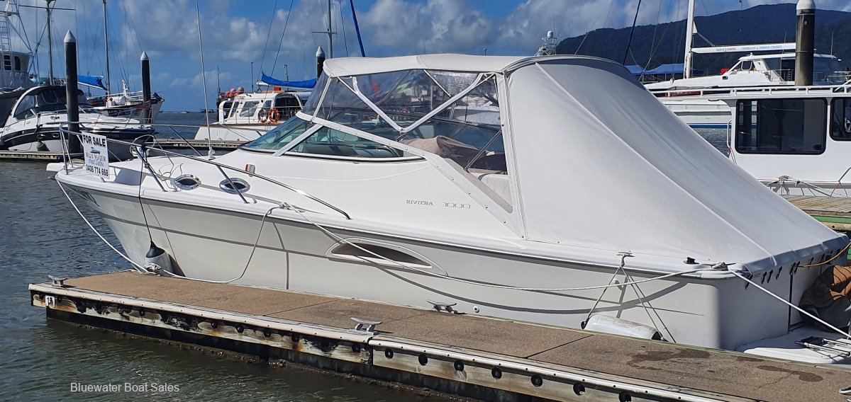 Riviera 3000 Offshore