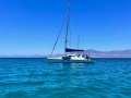Voyage Yachts 500 4 cabins 4 heads version. Never chartered.