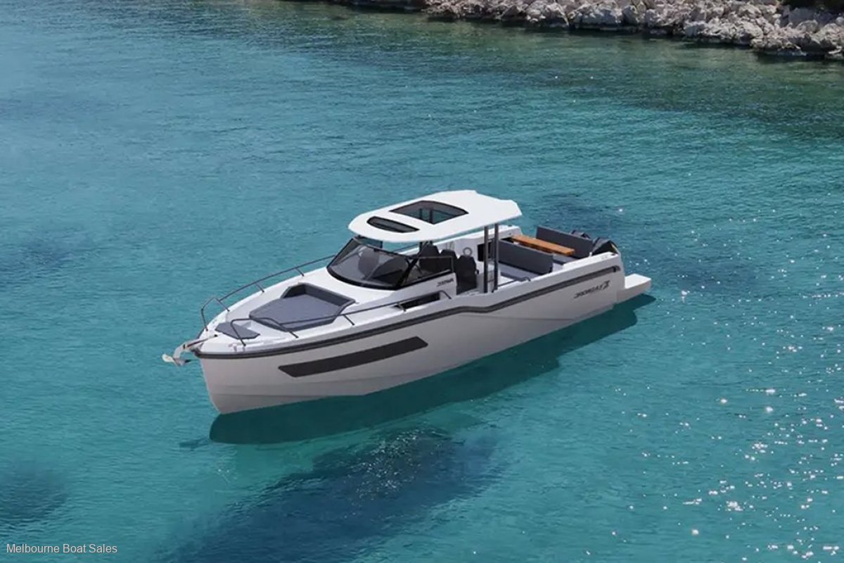 Dromeas Yachts D33 WA - AVAILABLE NOW