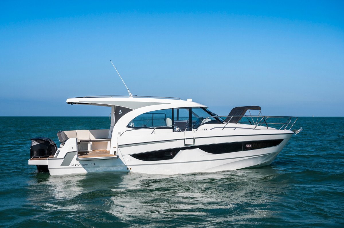 New Beneteau Antares 11