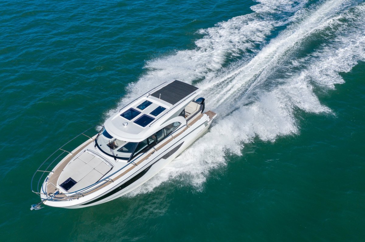 New Beneteau Antares 11