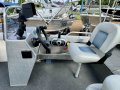 Stacer 449 Outlaw Side Console