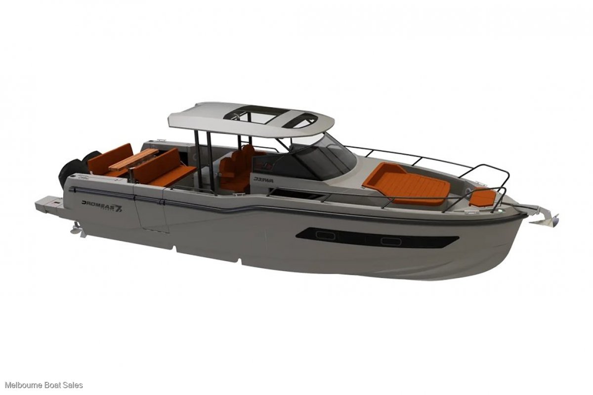Dromeas Yachts D33 WA - 2 CABINS