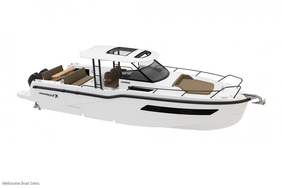 Dromeas Yachts D33 WA - 2 CABINS