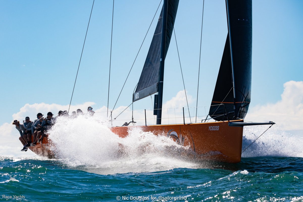 TP 52 - IRC 52:TP 52 for sale with Race Yachts