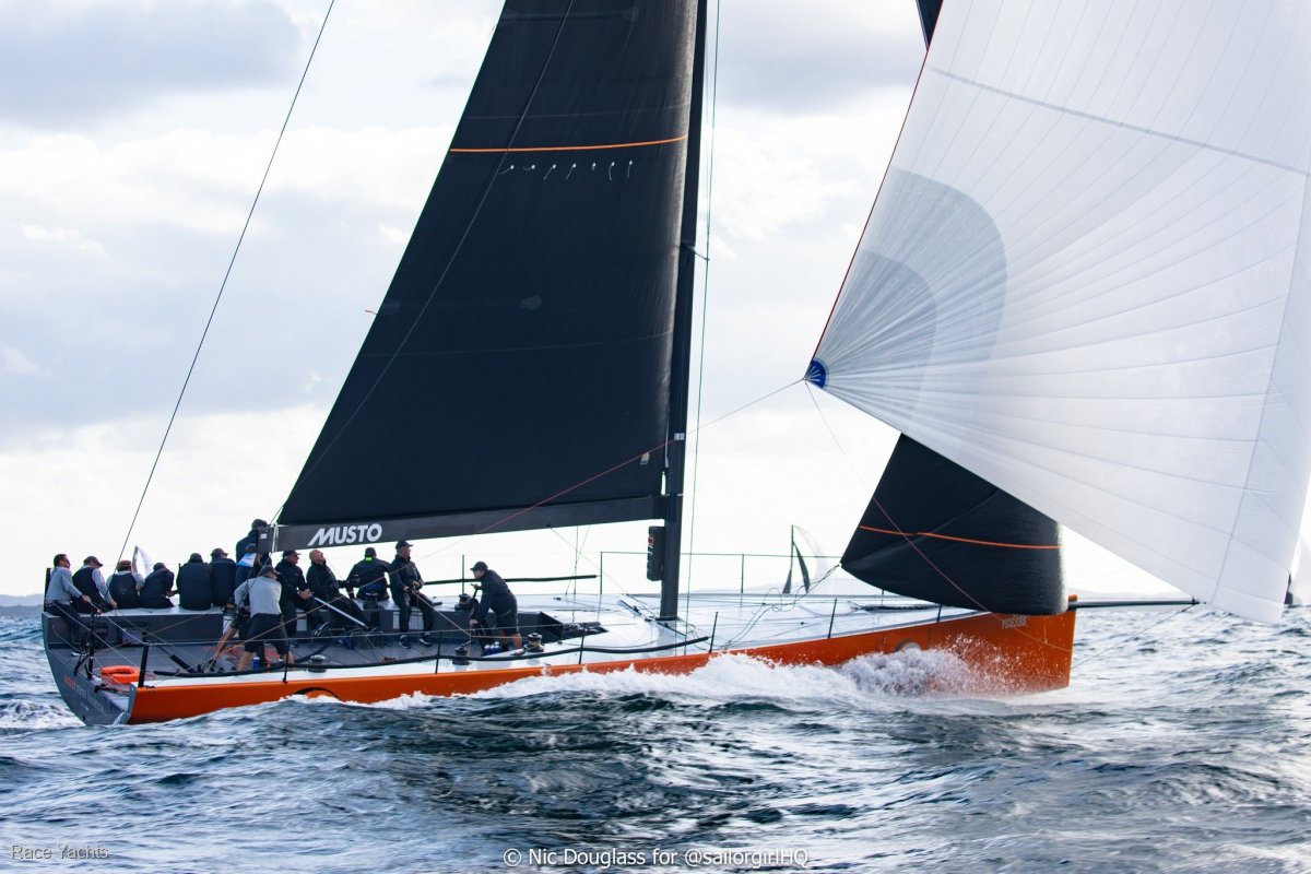 TP 52 - IRC 52:TP 52 for sale with Race Yachts
