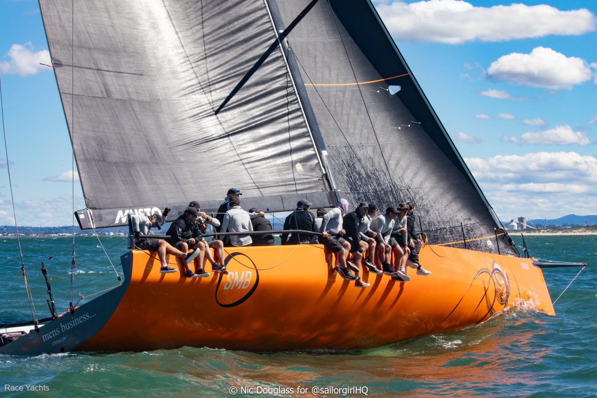 TP 52 - IRC 52:TP 52 for sale with Race Yachts