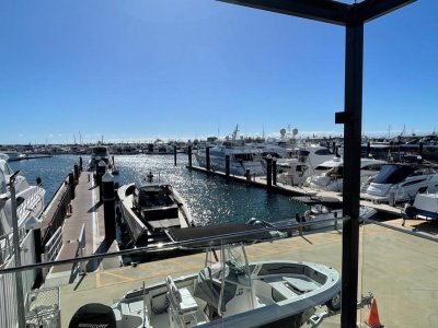 Exclusive Private Floating Jetty Marina Pen