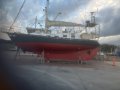 Boden Christine Modified 12m steel yacht