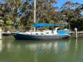 Boden Christine Modified 12m steel yacht