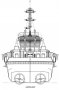 30.8m Tug Boat