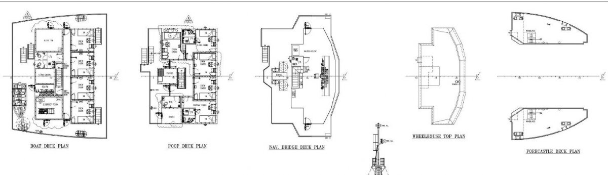 68m Landing Craft